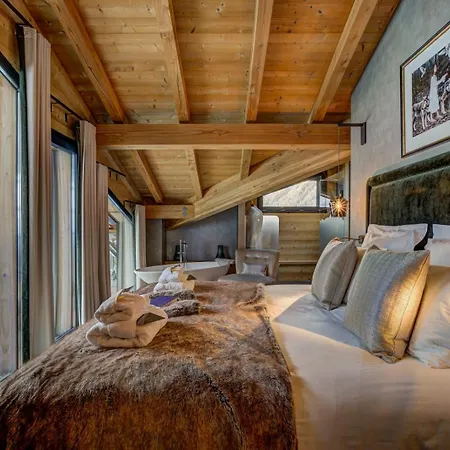 Chalet Cortina Your Exclusive Escape Amidst Alpine *