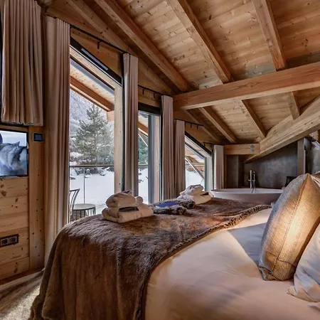 Chalet Cortina Your Exclusive Escape Amidst Alpine *