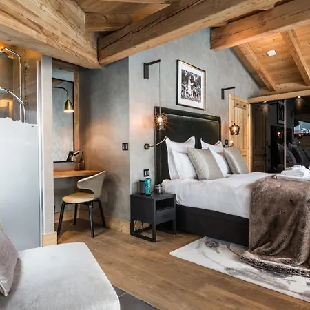 Chalet Cortina Your Exclusive Escape Amidst Alpine *
